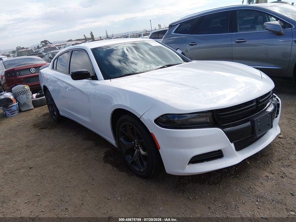 2C3CDXBG4LH252522 2020 DODGE CHARGER photo no. 1