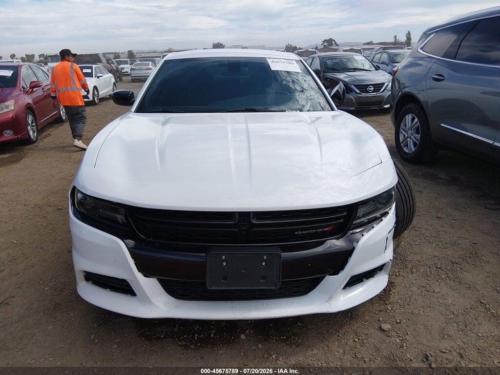 2C3CDXBG4LH252522 2020 DODGE CHARGER photo no. 12
