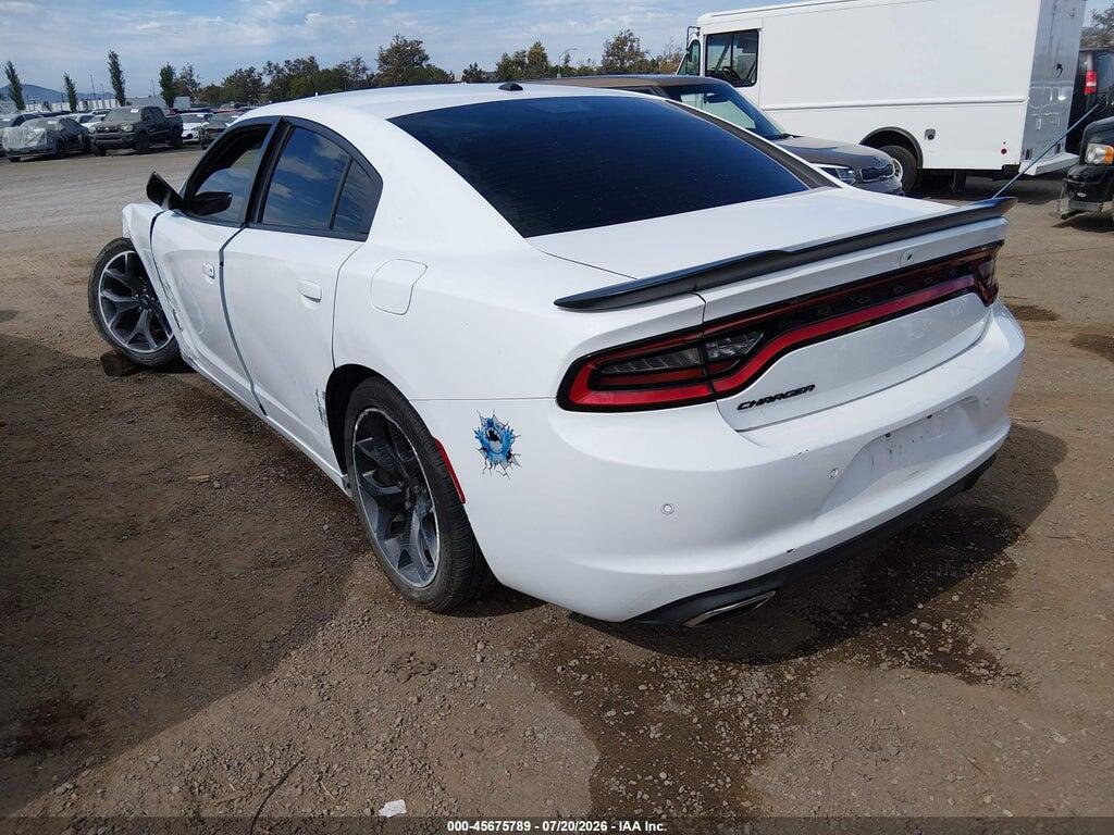 2C3CDXBG4LH252522 2020 DODGE CHARGER photo no. 3