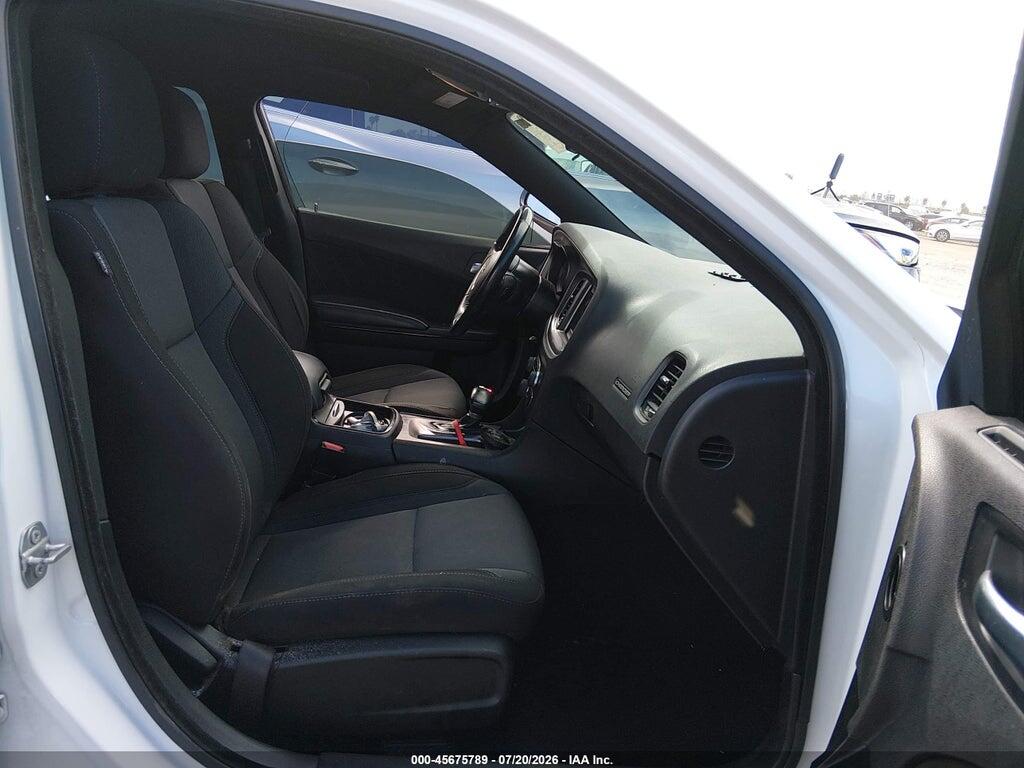 2C3CDXBG4LH252522 2020 DODGE CHARGER photo no. 5