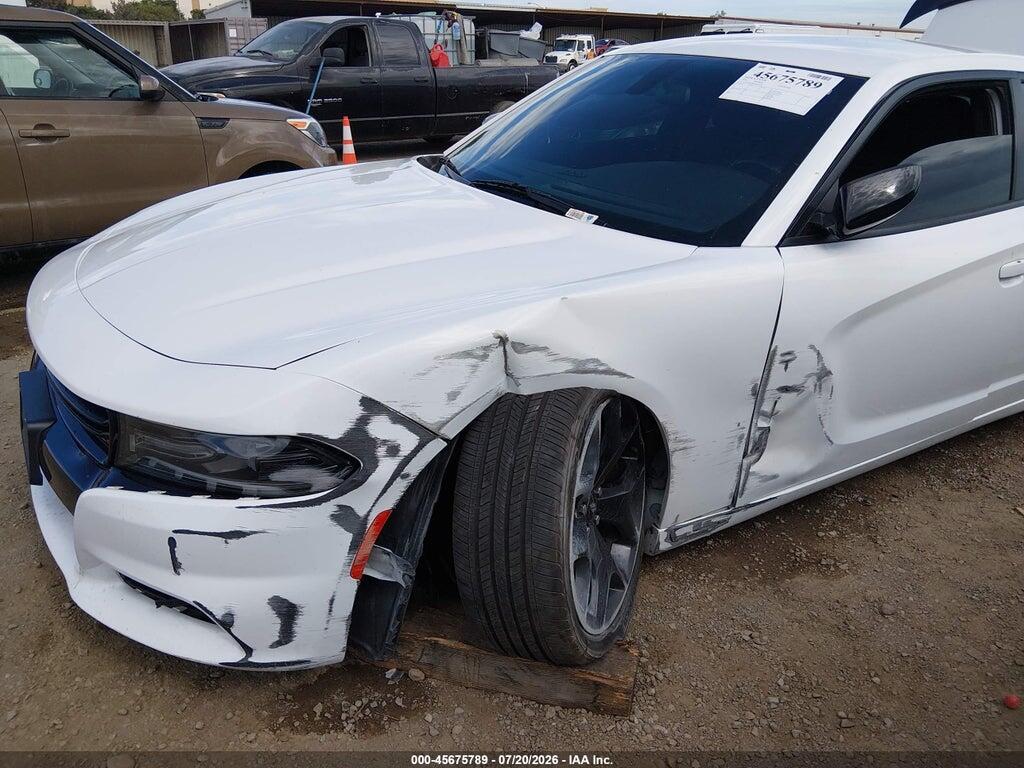2C3CDXBG4LH252522 2020 DODGE CHARGER photo no. 6