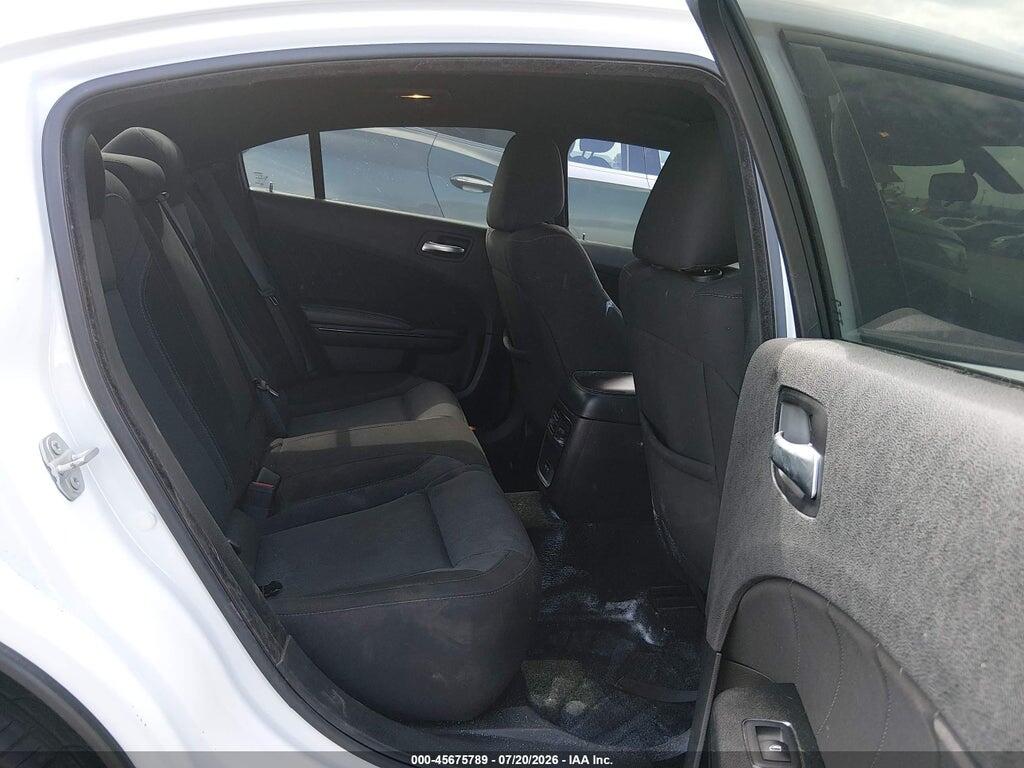 2C3CDXBG4LH252522 2020 DODGE CHARGER photo no. 8