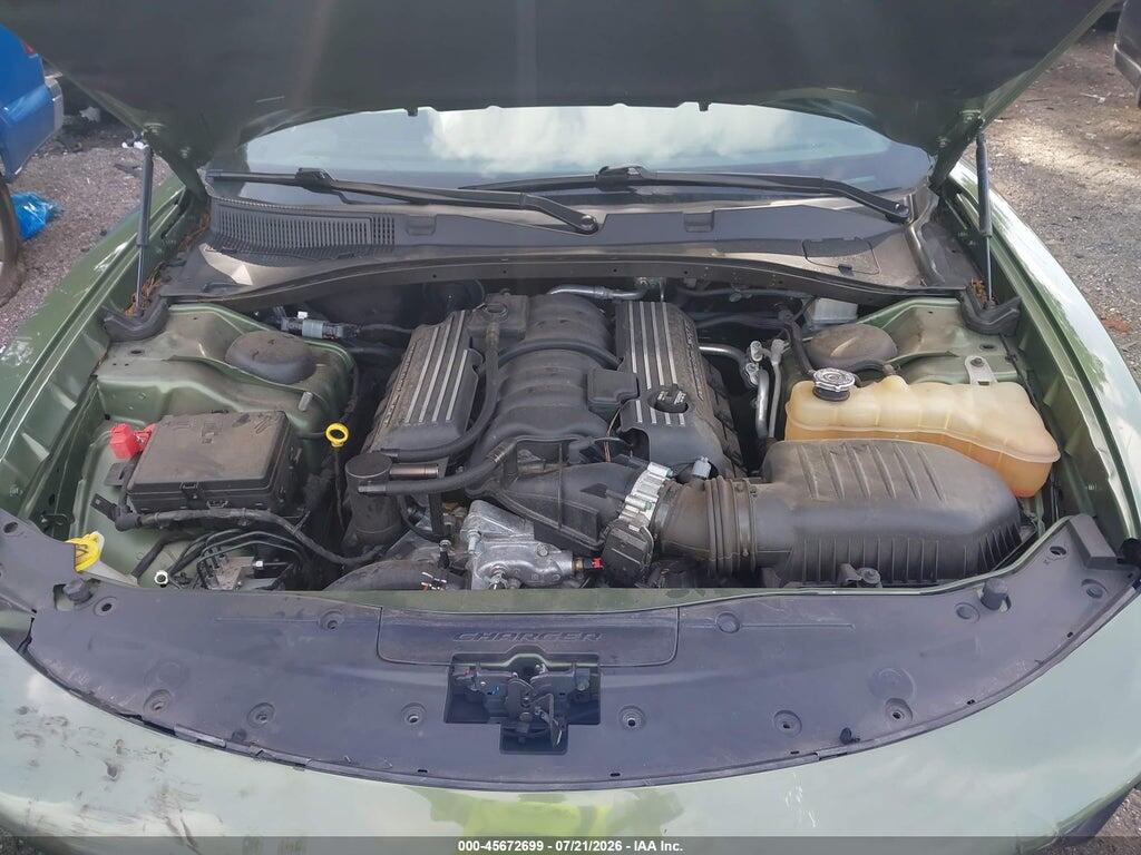 2C3CDXGJ4LH180189 2020 DODGE CHARGER photo no. 10