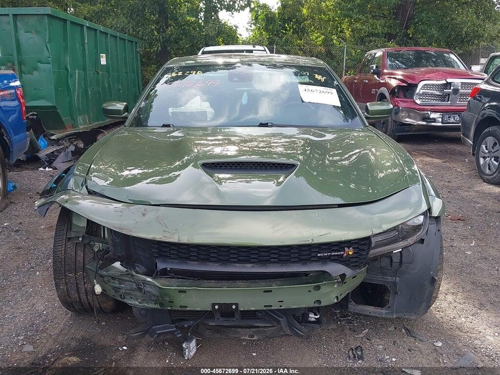2C3CDXGJ4LH180189 2020 DODGE CHARGER photo no. 12