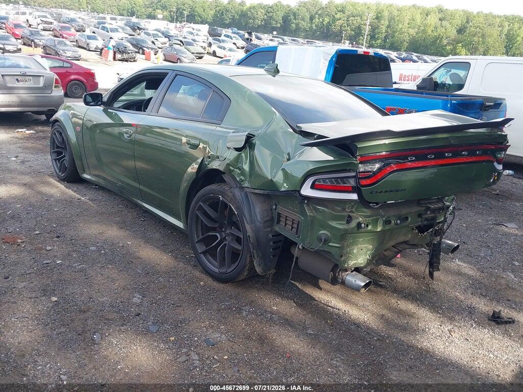 2C3CDXGJ4LH180189 2020 DODGE CHARGER photo no. 3