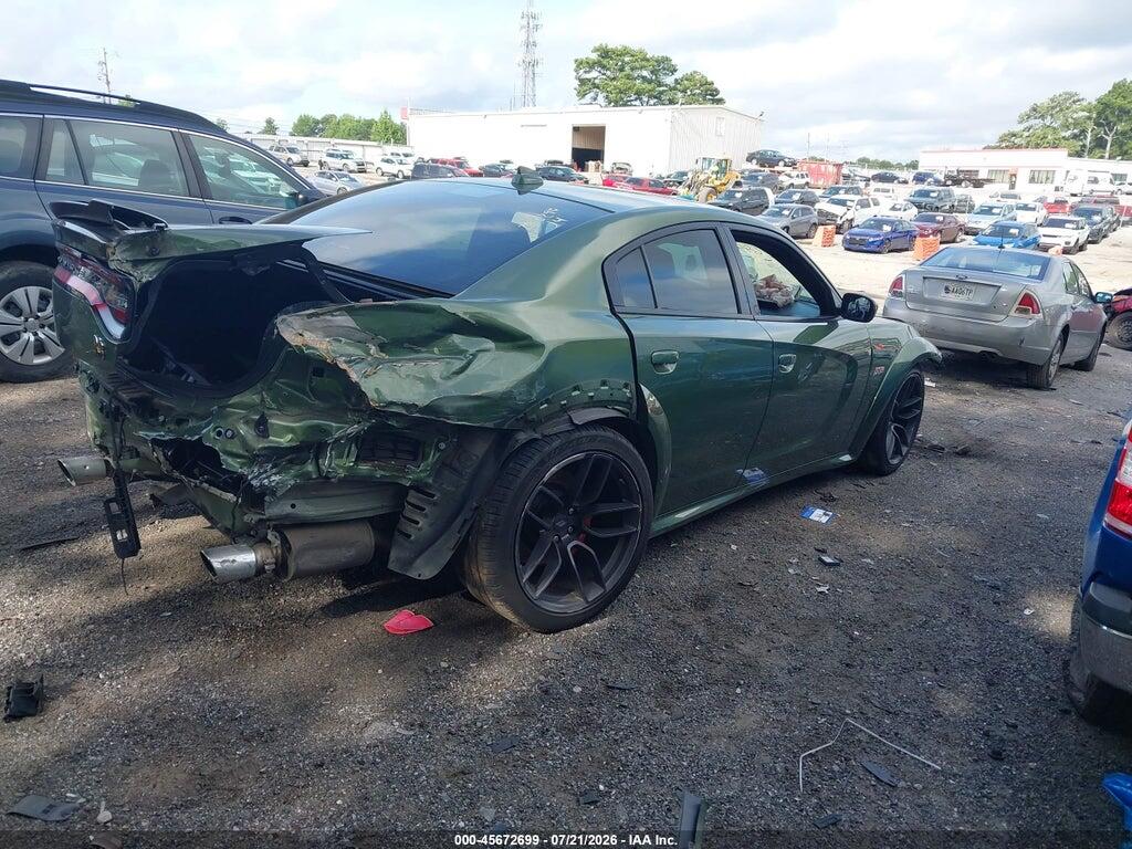 2C3CDXGJ4LH180189 2020 DODGE CHARGER photo no. 4