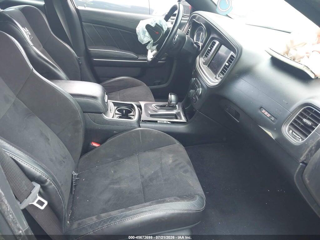 2C3CDXGJ4LH180189 2020 DODGE CHARGER photo no. 5