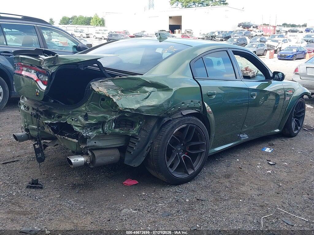 2C3CDXGJ4LH180189 2020 DODGE CHARGER photo no. 6