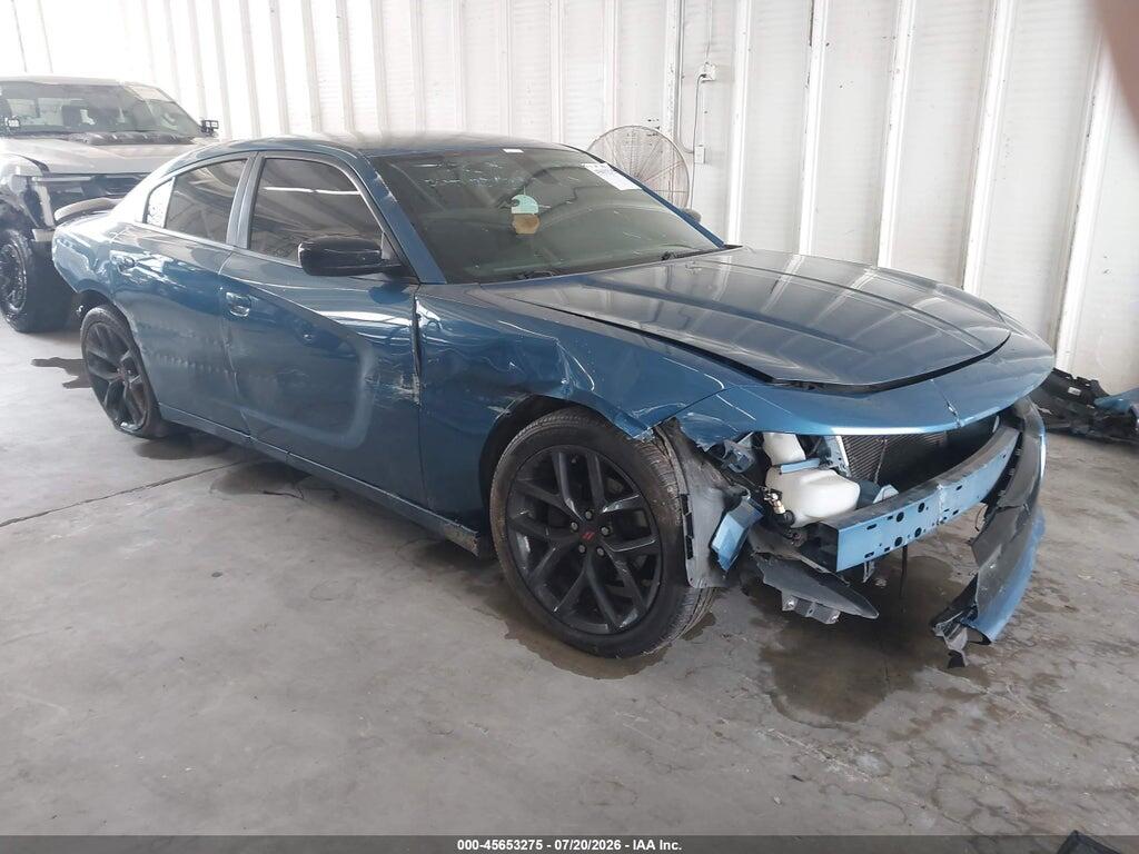2C3CDXBG7LH178402 2020 DODGE CHARGER photo no. 1