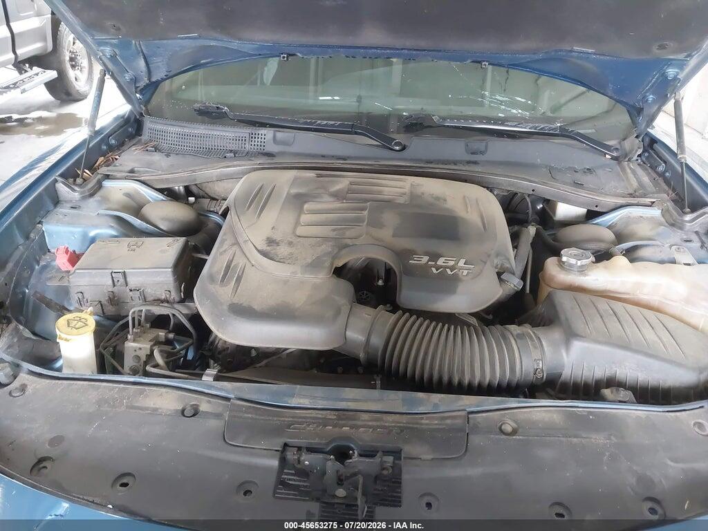 2C3CDXBG7LH178402 2020 DODGE CHARGER photo no. 10