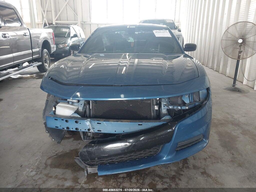 2C3CDXBG7LH178402 2020 DODGE CHARGER photo no. 11