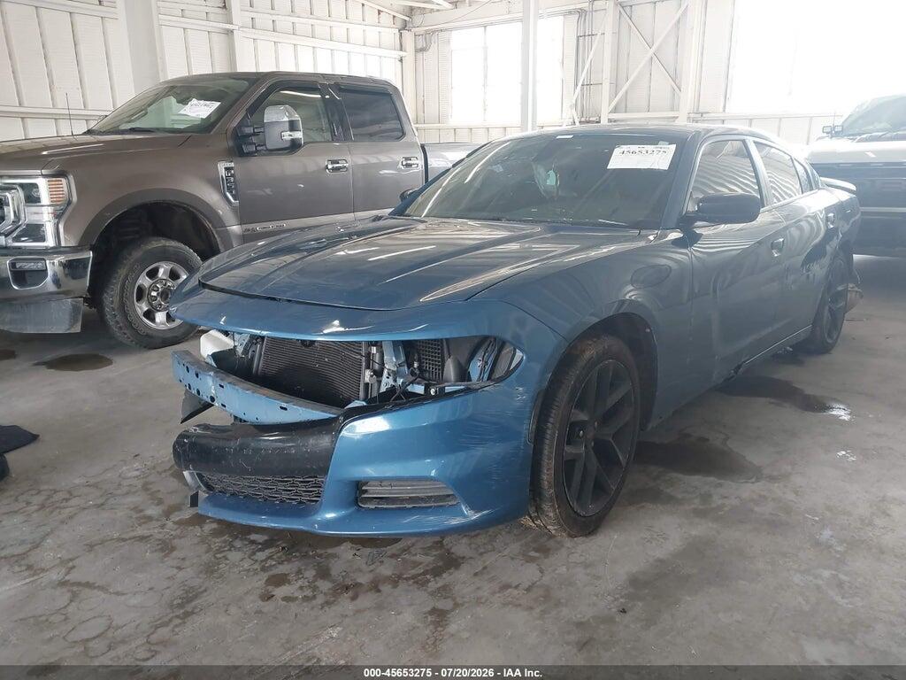 2C3CDXBG7LH178402 2020 DODGE CHARGER photo no. 2