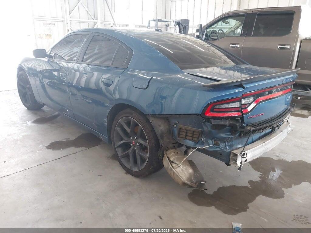 2C3CDXBG7LH178402 2020 DODGE CHARGER photo no. 3