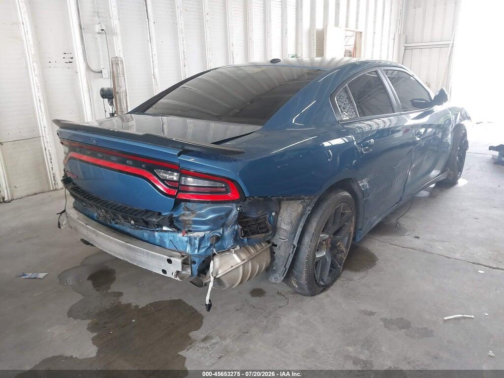 2C3CDXBG7LH178402 2020 DODGE CHARGER photo no. 4