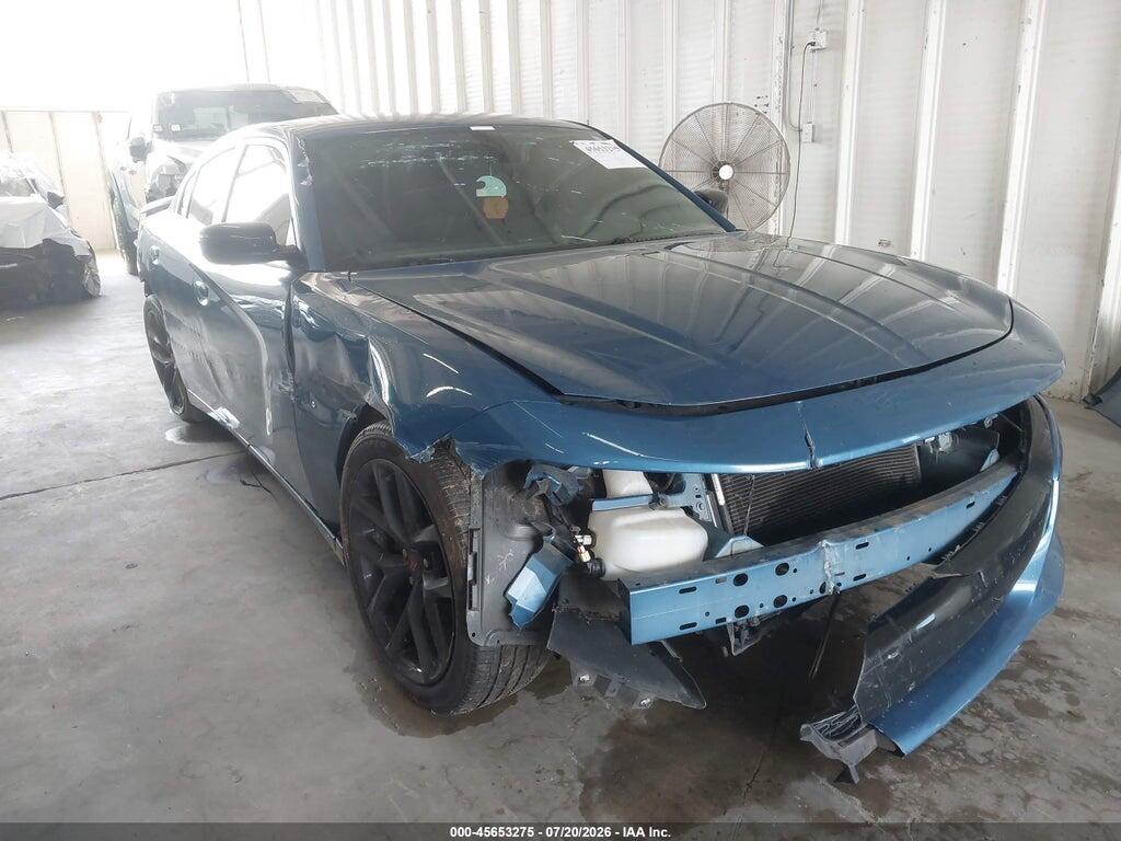 2C3CDXBG7LH178402 2020 DODGE CHARGER photo no. 6