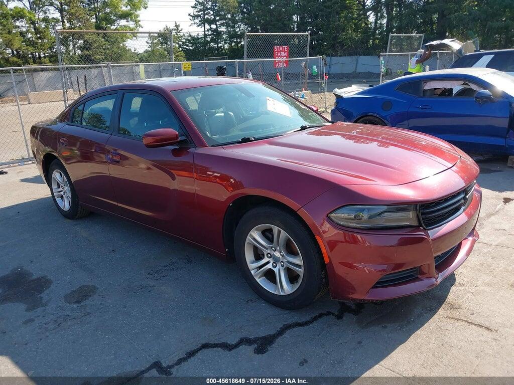 2C3CDXBG5LH211610 2020 DODGE CHARGER photo no. 1