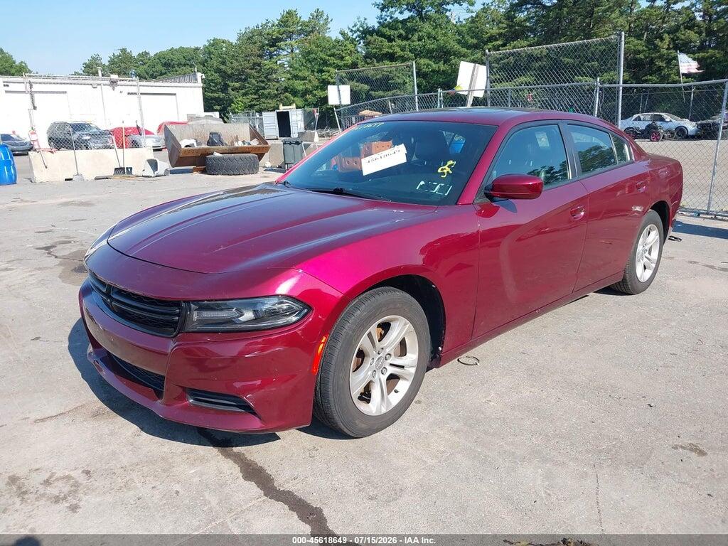 2C3CDXBG5LH211610 2020 DODGE CHARGER photo no. 2