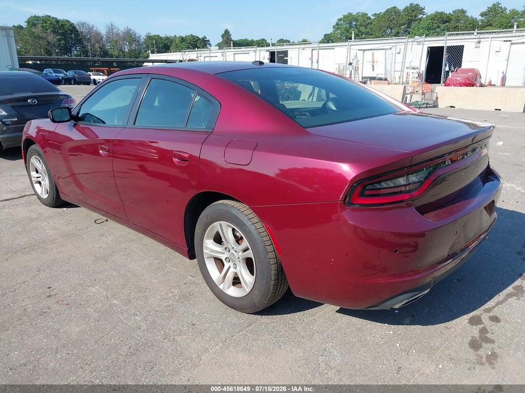 2C3CDXBG5LH211610 2020 DODGE CHARGER photo no. 3