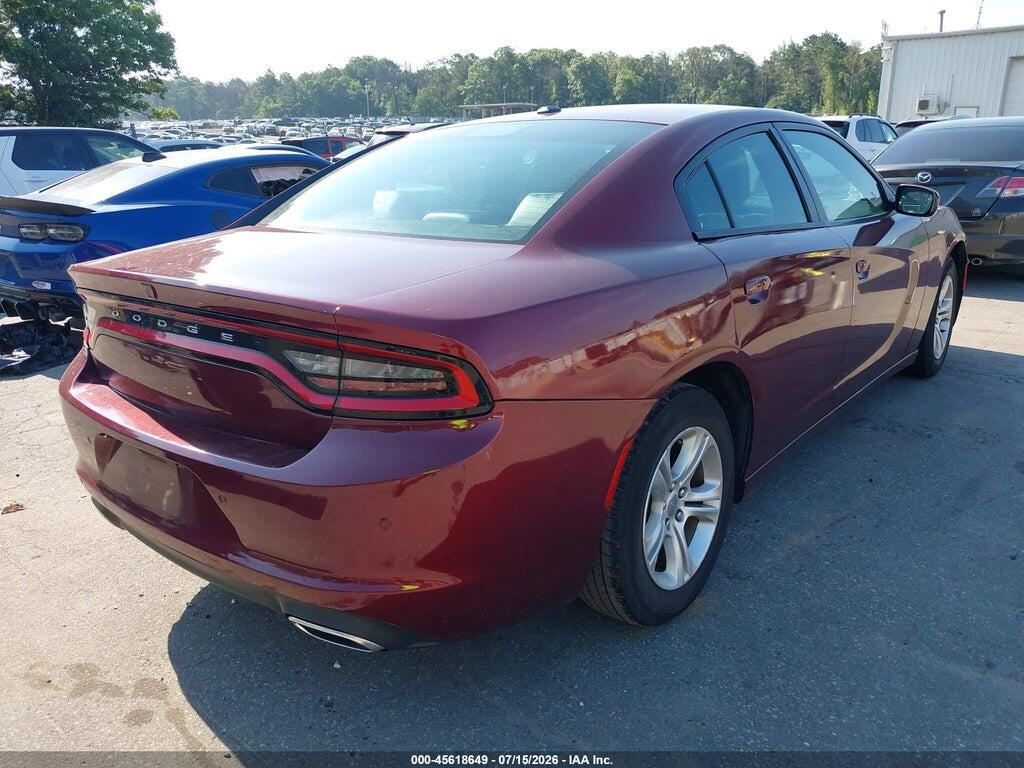 2C3CDXBG5LH211610 2020 DODGE CHARGER photo no. 4