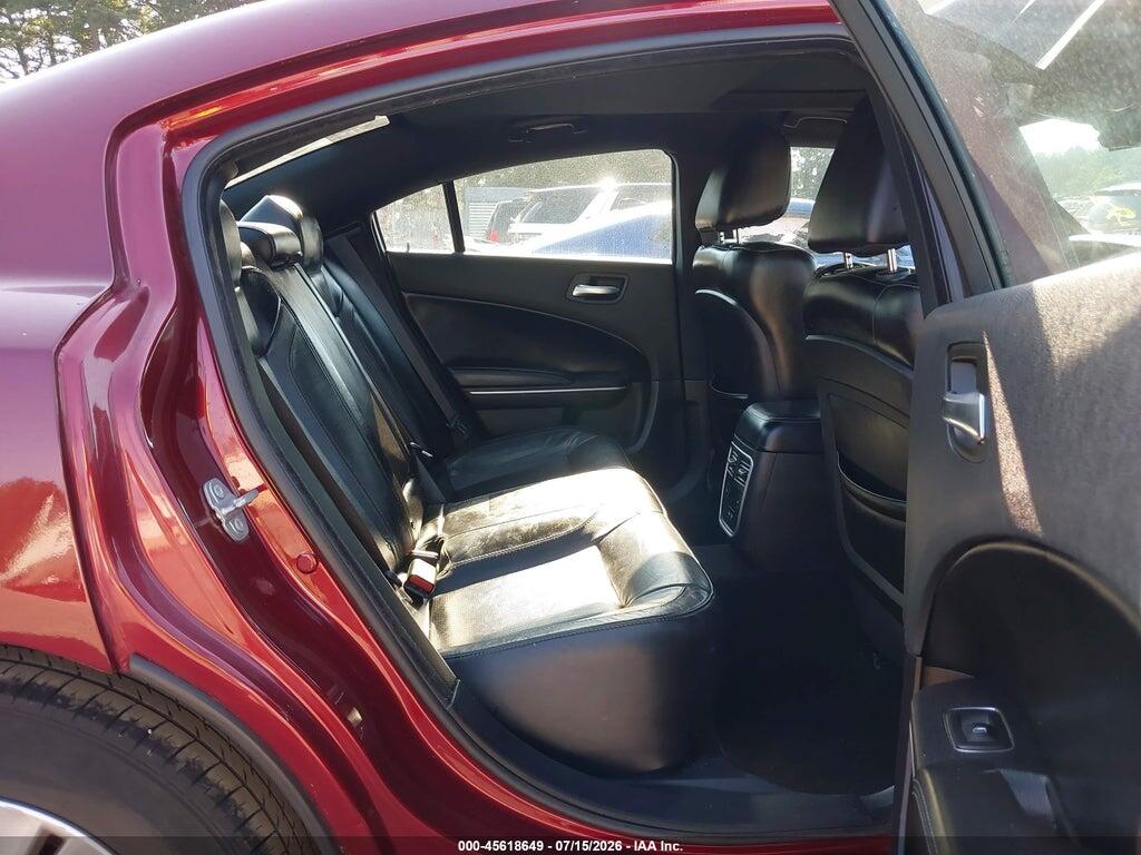 2C3CDXBG5LH211610 2020 DODGE CHARGER photo no. 8