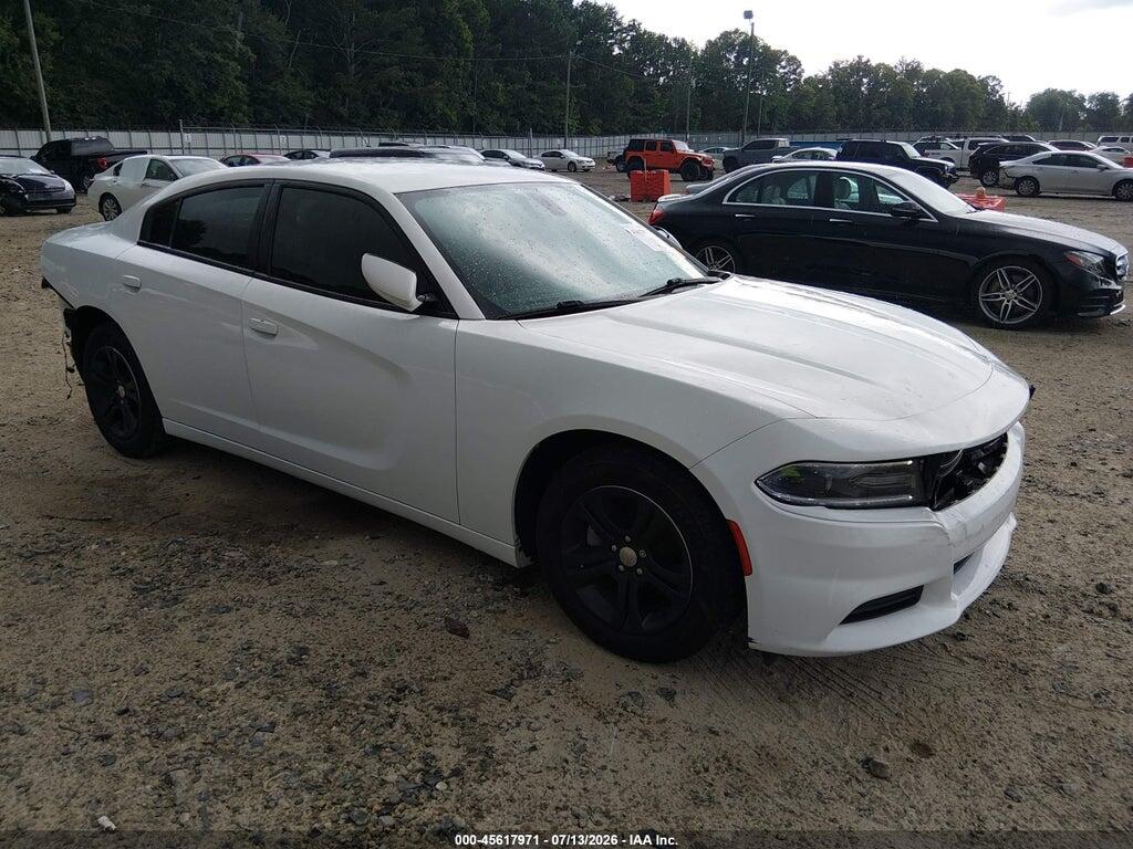 2C3CDXBG5LH154213 2020 DODGE CHARGER photo no. 1