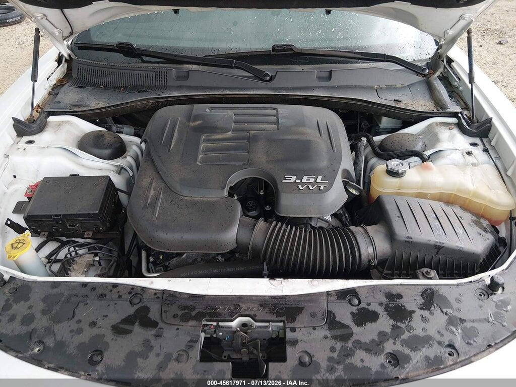 2C3CDXBG5LH154213 2020 DODGE CHARGER photo no. 10