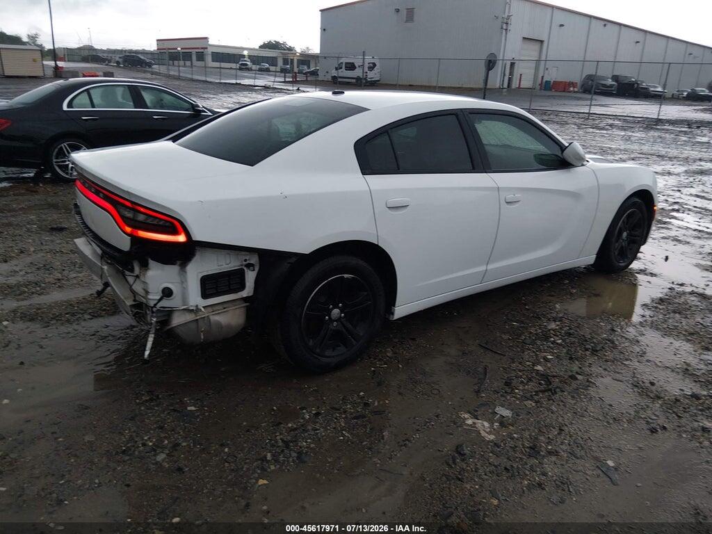 2C3CDXBG5LH154213 2020 DODGE CHARGER photo no. 4