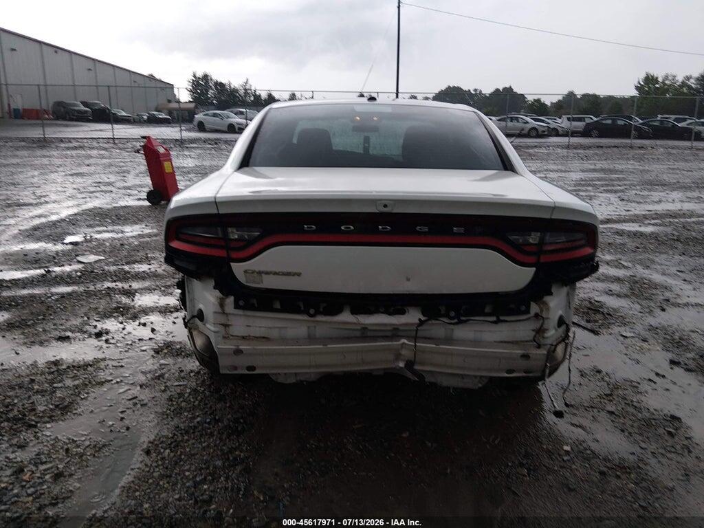2C3CDXBG5LH154213 2020 DODGE CHARGER photo no. 6