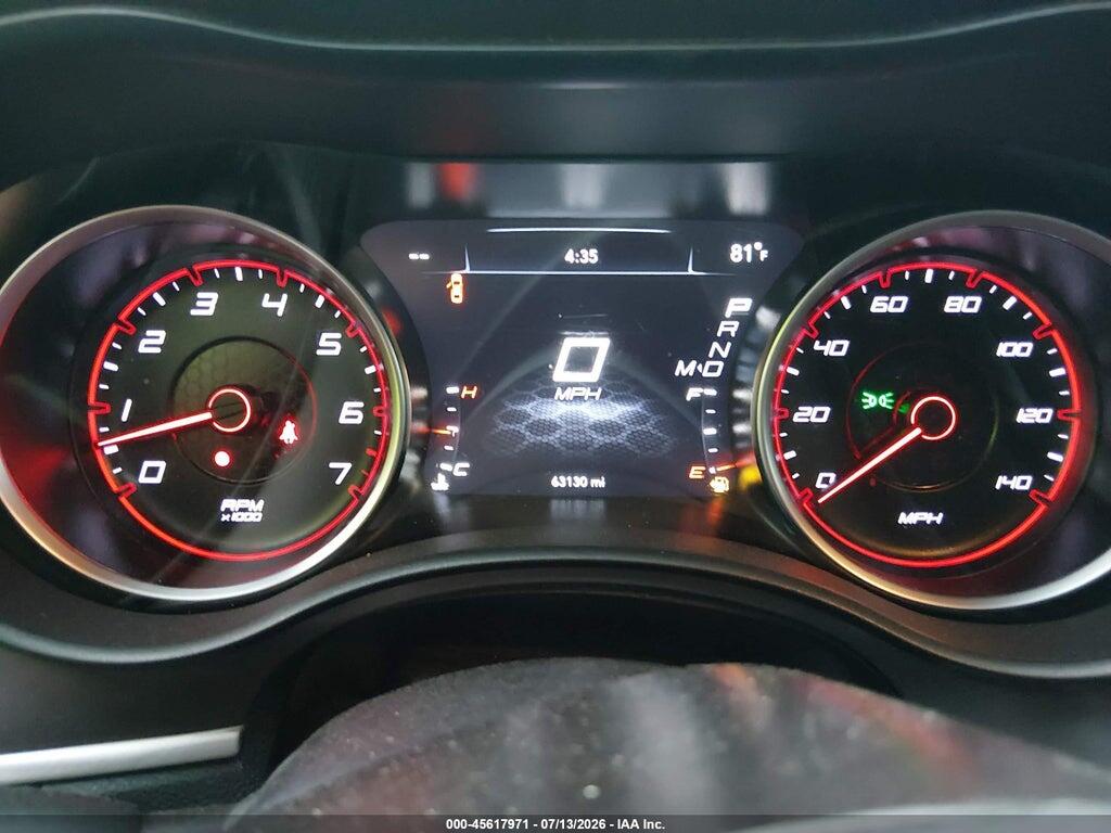 2C3CDXBG5LH154213 2020 DODGE CHARGER photo no. 7