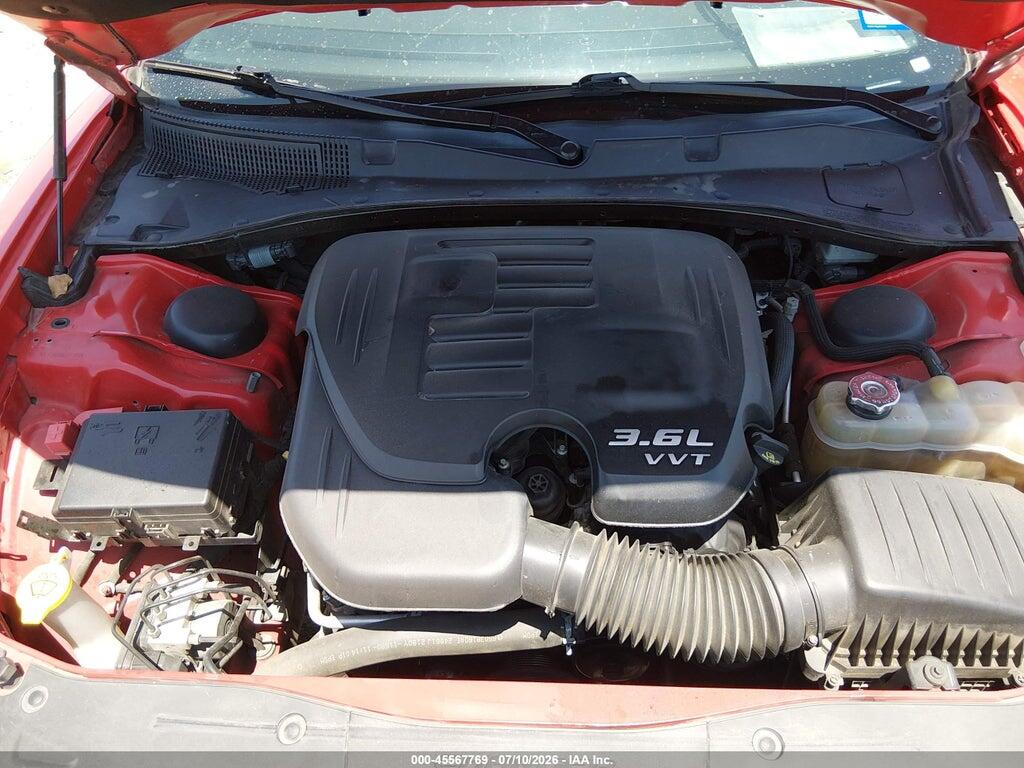 2C3CDXBG6LH215858 2020 DODGE CHARGER photo no. 10