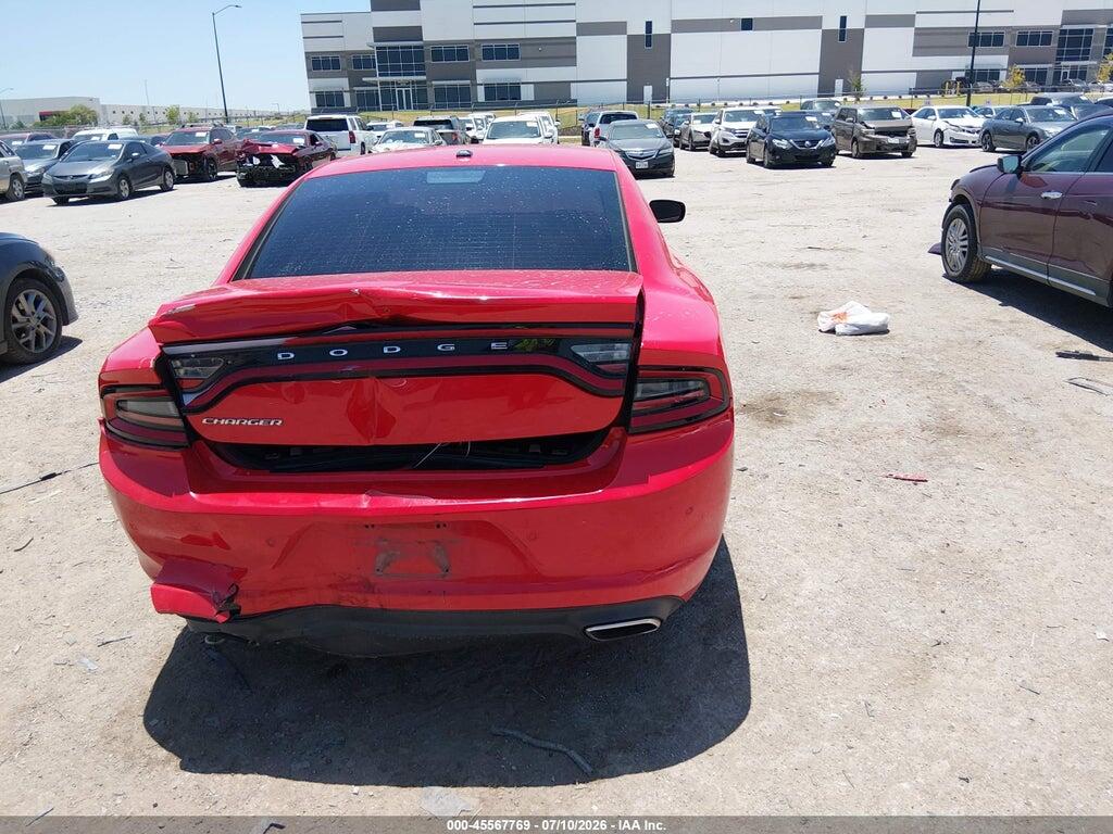 2C3CDXBG6LH215858 2020 DODGE CHARGER photo no. 6