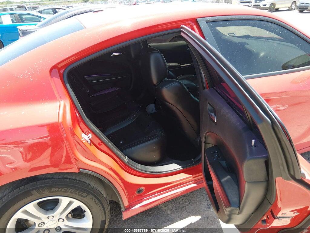 2C3CDXBG6LH215858 2020 DODGE CHARGER photo no. 8
