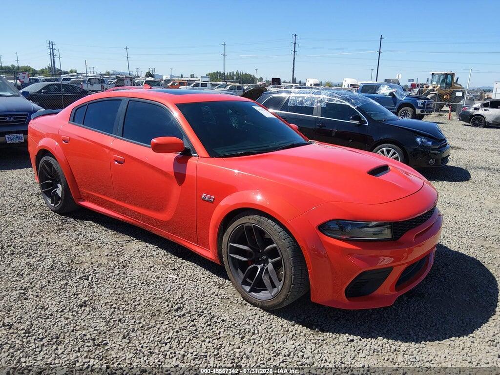 2C3CDXGJ4LH220903 2020 DODGE CHARGER photo no. 1
