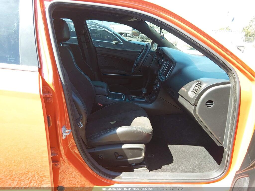 2C3CDXGJ4LH220903 2020 DODGE CHARGER photo no. 5