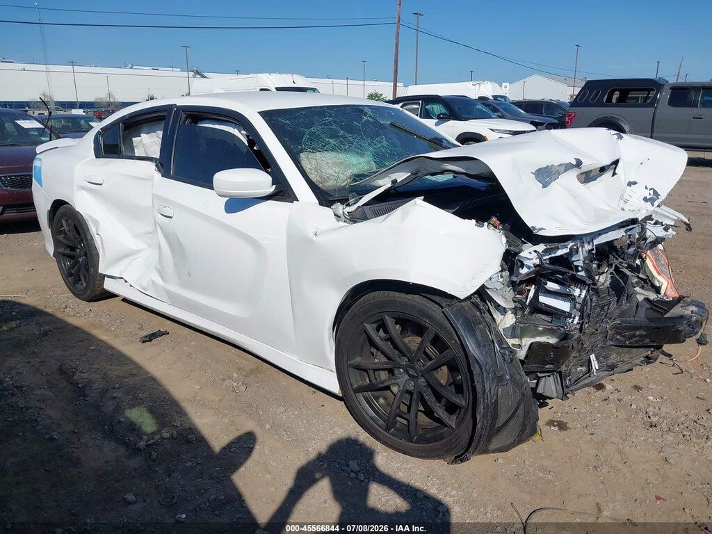 2C3CDXGJ3LH141514 2020 DODGE CHARGER photo no. 1