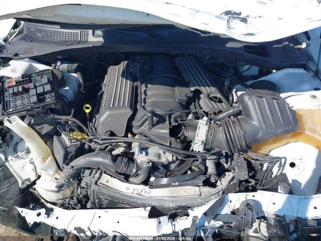 2C3CDXGJ3LH141514 2020 DODGE CHARGER photo no. 10