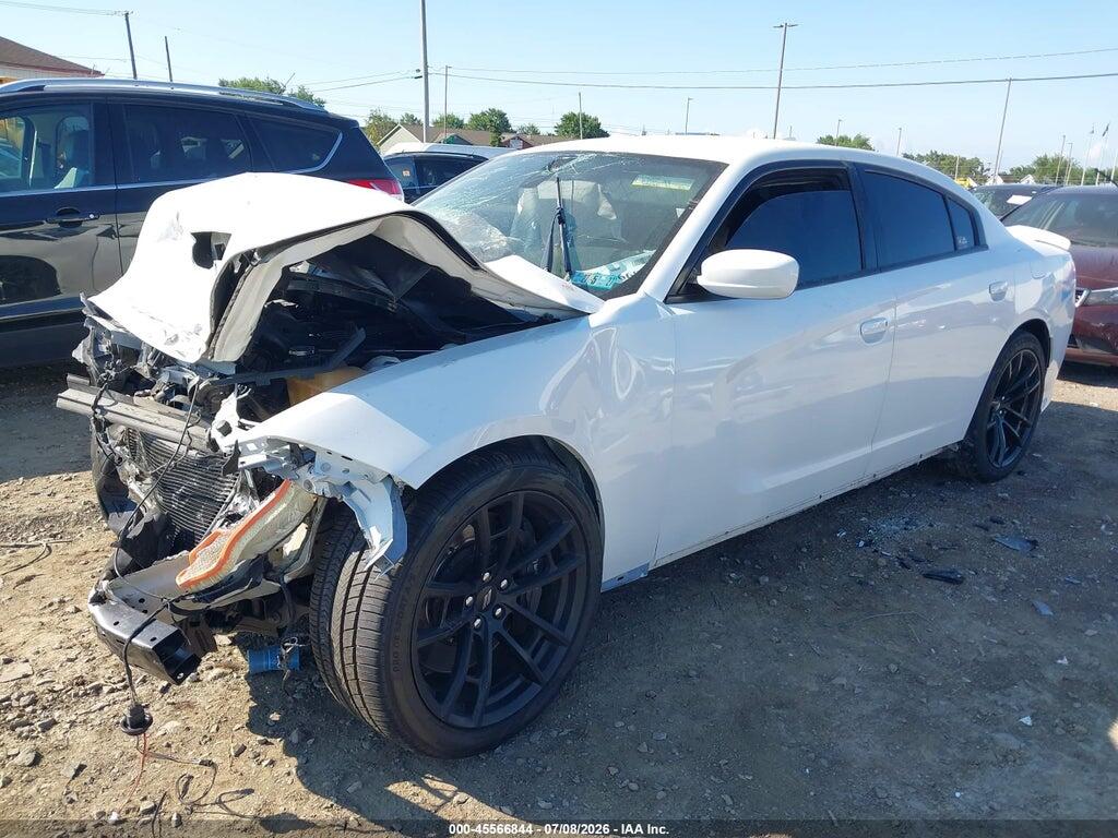 2C3CDXGJ3LH141514 2020 DODGE CHARGER photo no. 2
