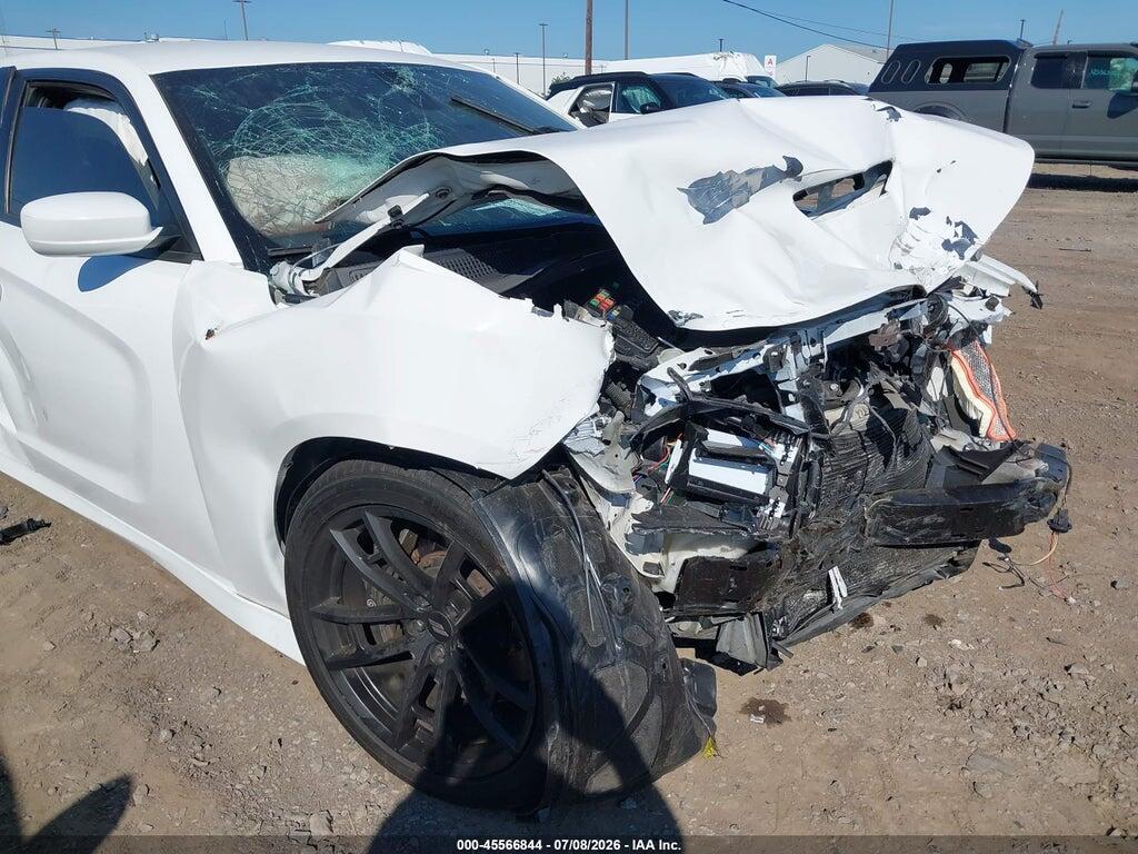 2C3CDXGJ3LH141514 2020 DODGE CHARGER photo no. 6