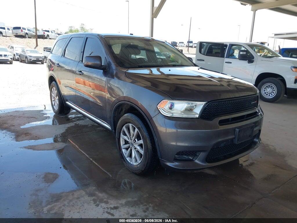 1C4RDJFG0LC431737 2020 DODGE DURANGO photo no. 1