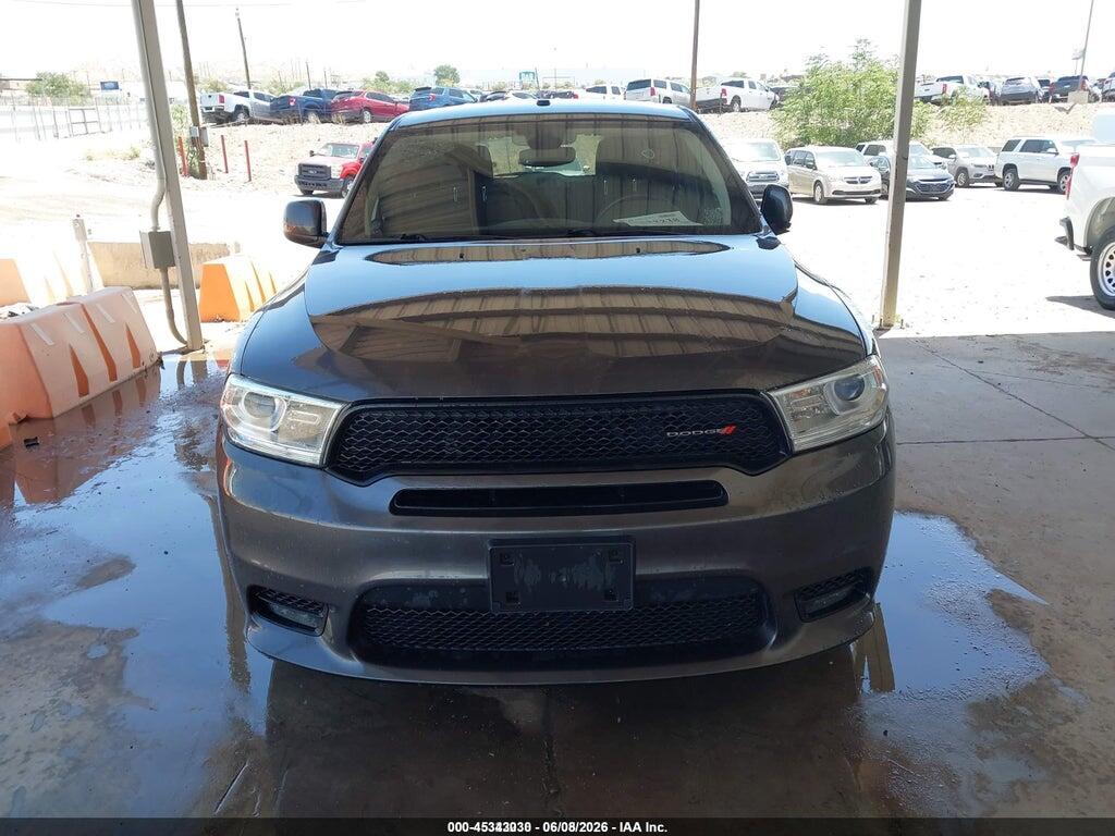 1C4RDJFG0LC431737 2020 DODGE DURANGO photo no. 12