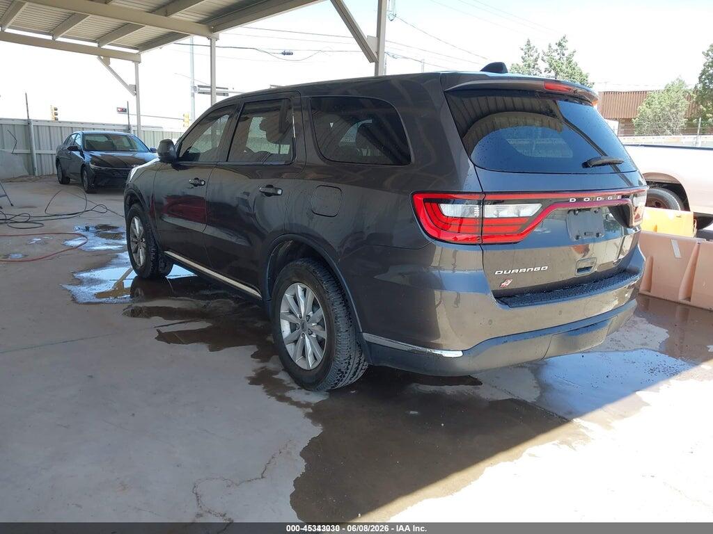 1C4RDJFG0LC431737 2020 DODGE DURANGO photo no. 3