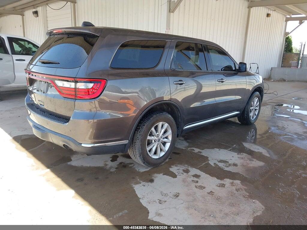 1C4RDJFG0LC431737 2020 DODGE DURANGO photo no. 4