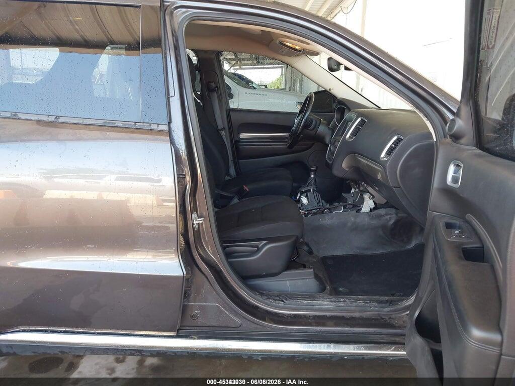1C4RDJFG0LC431737 2020 DODGE DURANGO photo no. 5