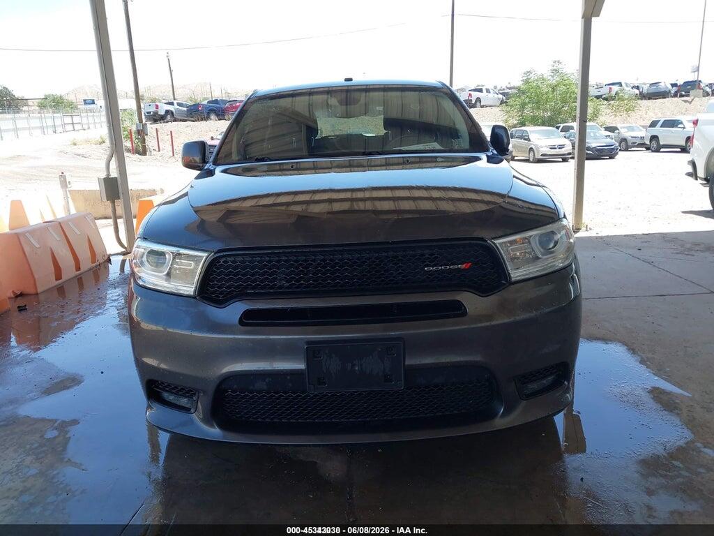 1C4RDJFG0LC431737 2020 DODGE DURANGO photo no. 6