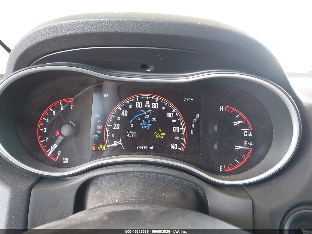 1C4RDJFG0LC431737 2020 DODGE DURANGO photo no. 7