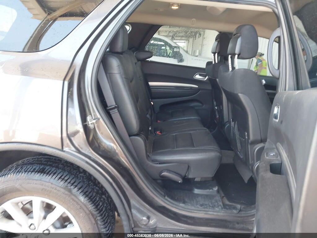 1C4RDJFG0LC431737 2020 DODGE DURANGO photo no. 8