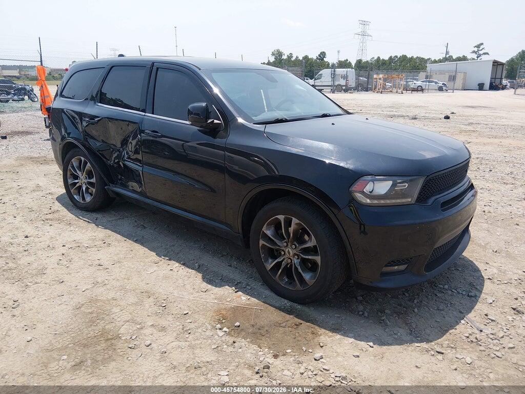 1C4RDHDG3LC119097 2020 DODGE DURANGO photo no. 1