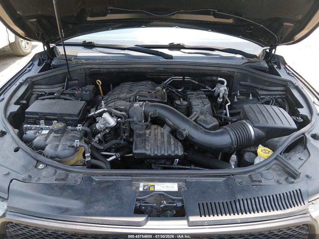 1C4RDHDG3LC119097 2020 DODGE DURANGO photo no. 10