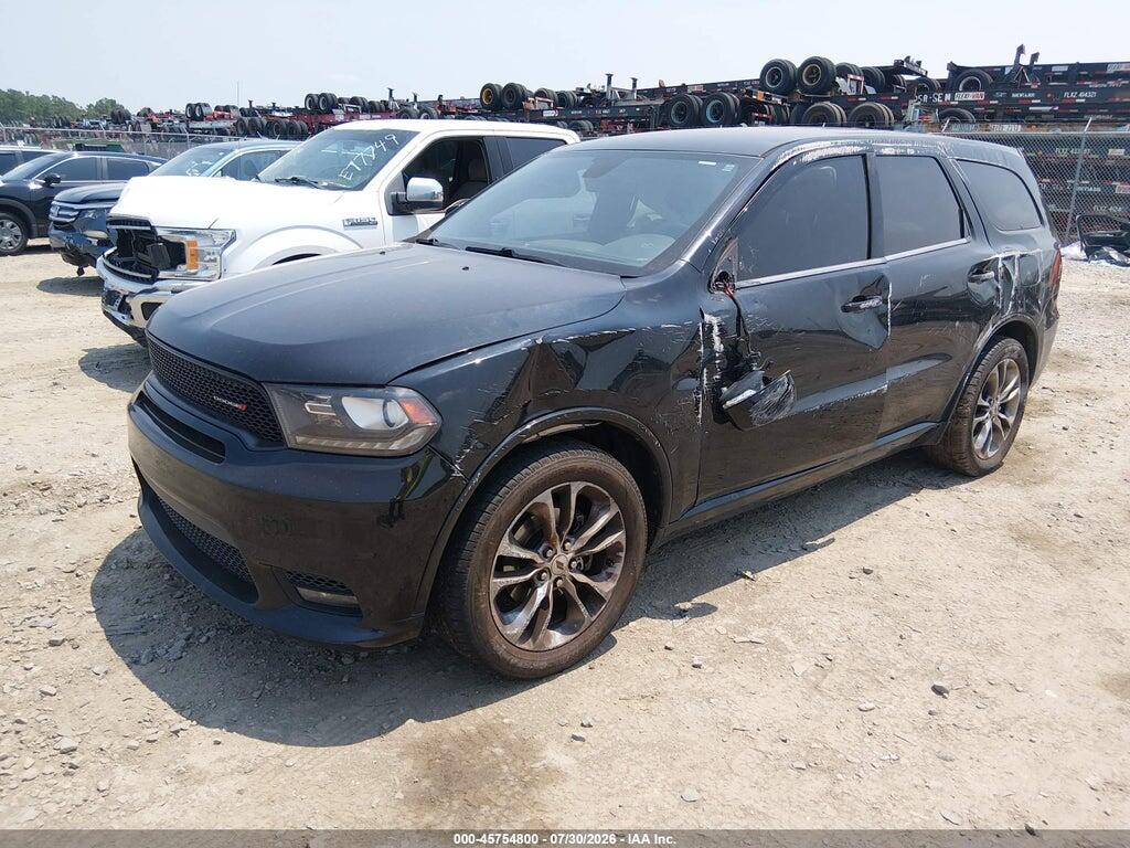 1C4RDHDG3LC119097 2020 DODGE DURANGO photo no. 2