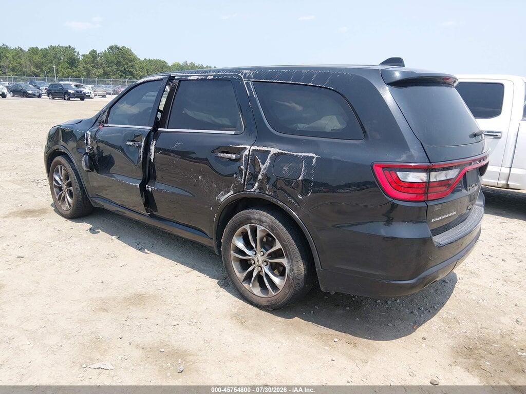 1C4RDHDG3LC119097 2020 DODGE DURANGO photo no. 3